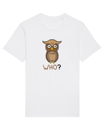 Who? White
