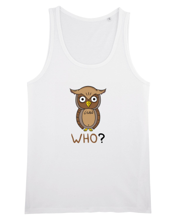 Who? White