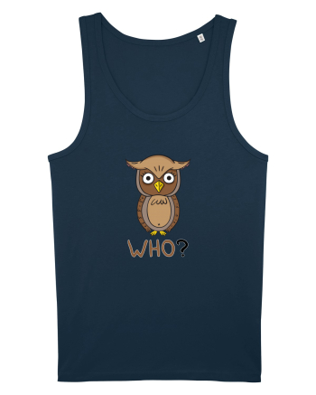 Who? Navy