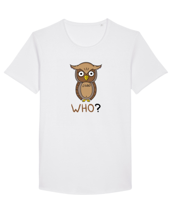Who? White