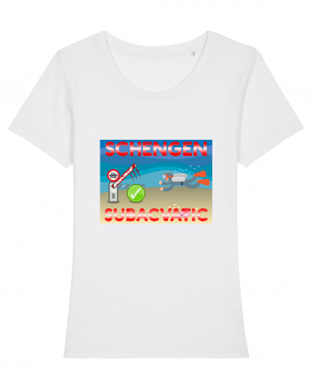 de calatorie White
