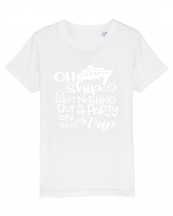 Oh Ship White