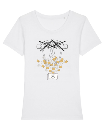 pentru vot negru White