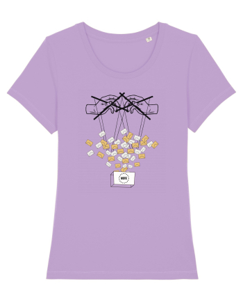 pentru vot negru Lavender Dawn