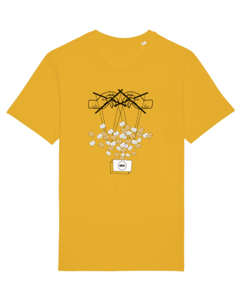 pentru vot negru Spectra Yellow