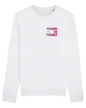 ForGIVE to ForGET White