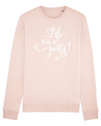 Viață e petrecere Candy Pink