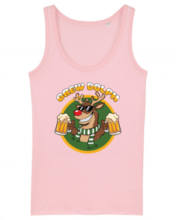 Brew Dolph Cotton Pink