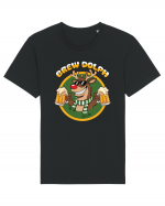 Brew Dolph Tricou mânecă scurtă Unisex Rocker