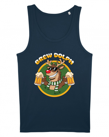 Brew Dolph Navy