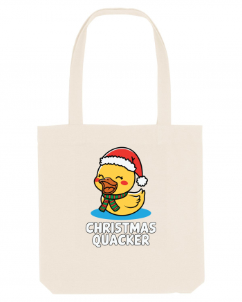 Christmas Quacker Natural