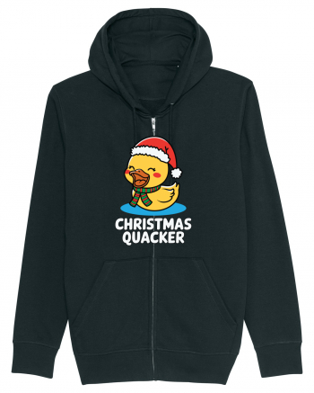 Christmas Quacker Black