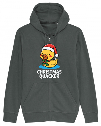 Christmas Quacker Anthracite