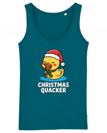 Christmas Quacker Ocean Depth