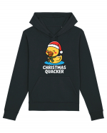 Christmas Quacker Hanorac Unisex Drummer