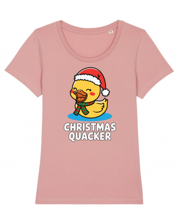 Christmas Quacker Canyon Pink