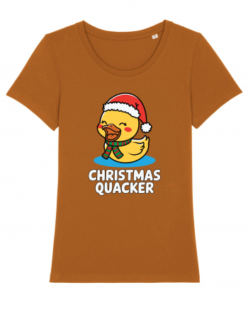 Christmas Quacker Roasted Orange