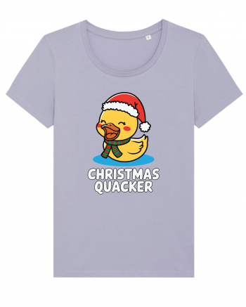 Christmas Quacker Lavender