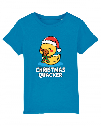 Christmas Quacker Azur