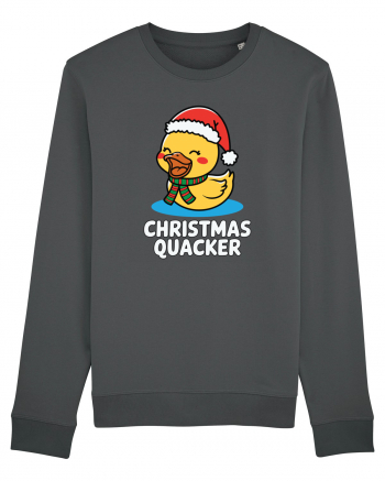 Christmas Quacker Anthracite