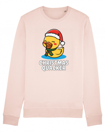 Christmas Quacker Candy Pink