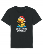 Christmas Quacker Tricou mânecă scurtă Unisex Rocker