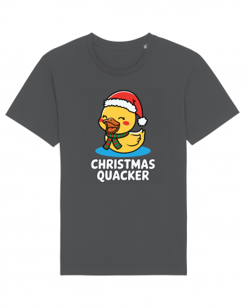 Christmas Quacker Anthracite