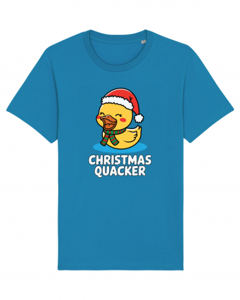 Christmas Quacker Azur