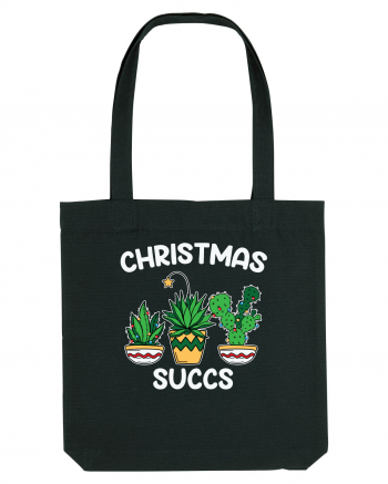 Christmas Succs Black