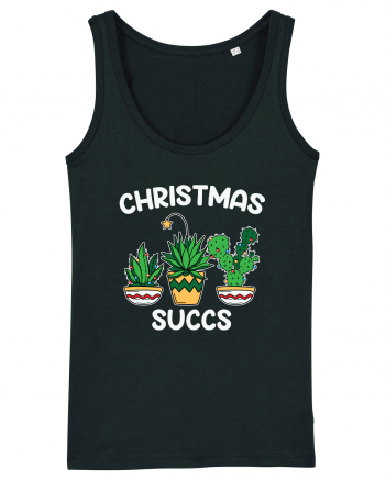 Christmas Succs Black