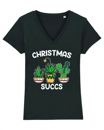 Christmas Succs Black