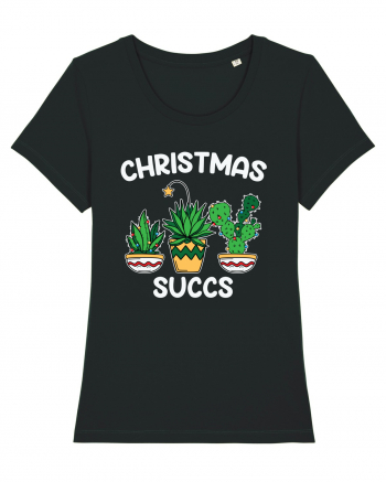 Christmas Succs Black