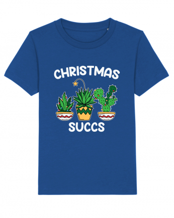 Christmas Succs Majorelle Blue