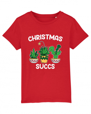 Christmas Succs Red