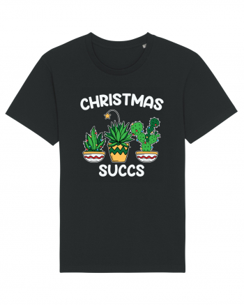 Christmas Succs Black