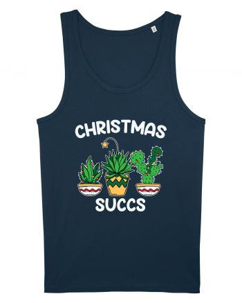 Christmas Succs Navy