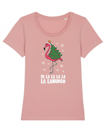 Fa La La La La Lamingo Canyon Pink
