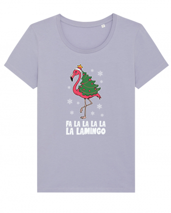 Fa La La La La Lamingo Lavender