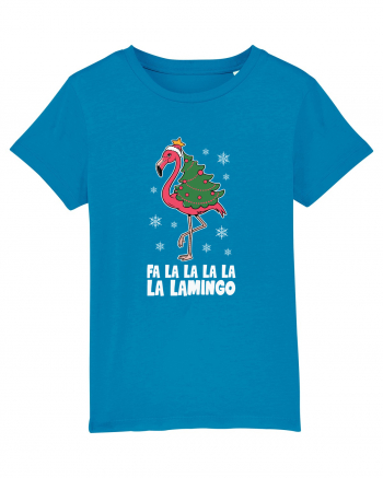 Fa La La La La Lamingo Azur