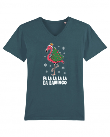 Fa La La La La Lamingo Stargazer