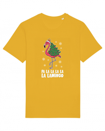 Fa La La La La Lamingo Spectra Yellow