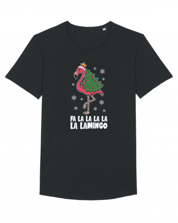 Fa La La La La Lamingo Black