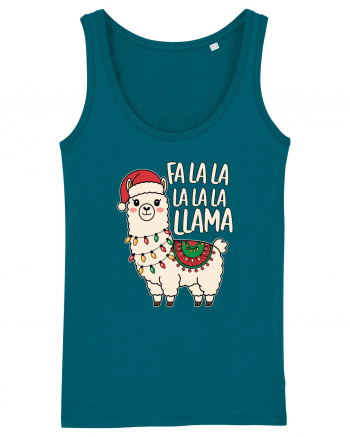 Fa La La La LaLa Llama Ocean Depth