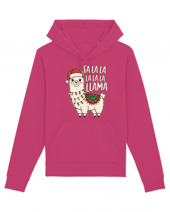 Fa La La La LaLa Llama Raspberry