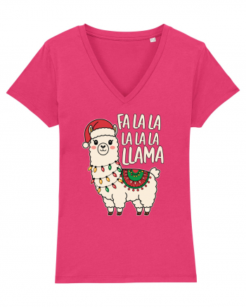 Fa La La La LaLa Llama Raspberry