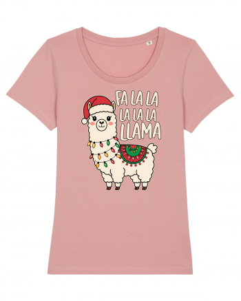 Fa La La La LaLa Llama Canyon Pink