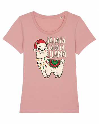 Fa La La La LaLa Llama Canyon Pink