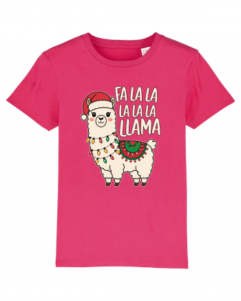 Fa La La La LaLa Llama Raspberry