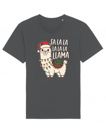 Fa La La La LaLa Llama Anthracite