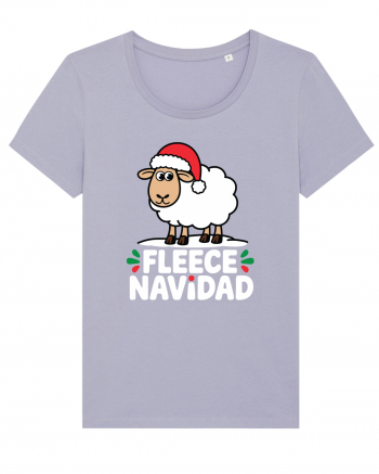 Fleece Navidad Lavender